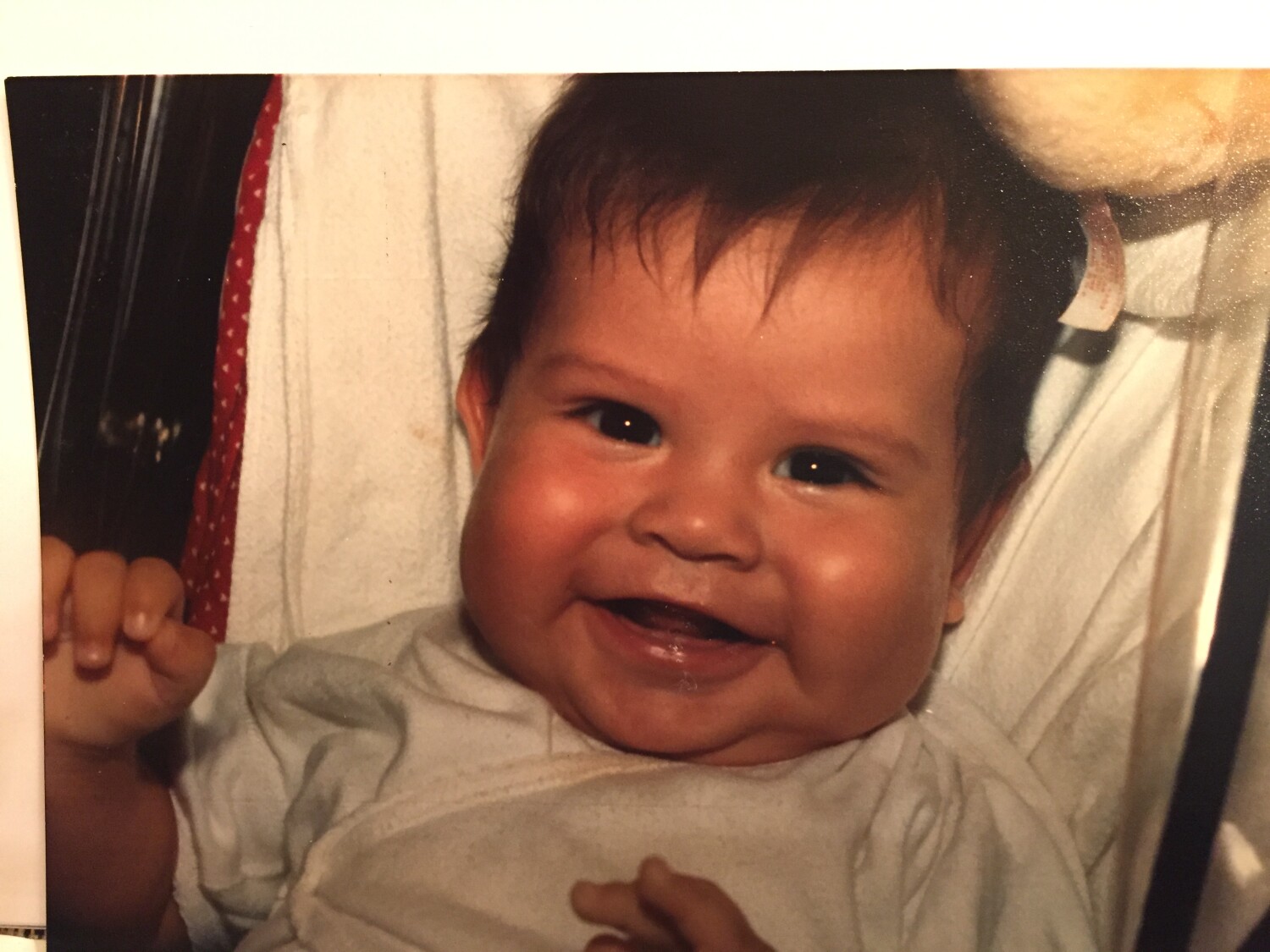 Emmanuel my Older Brother