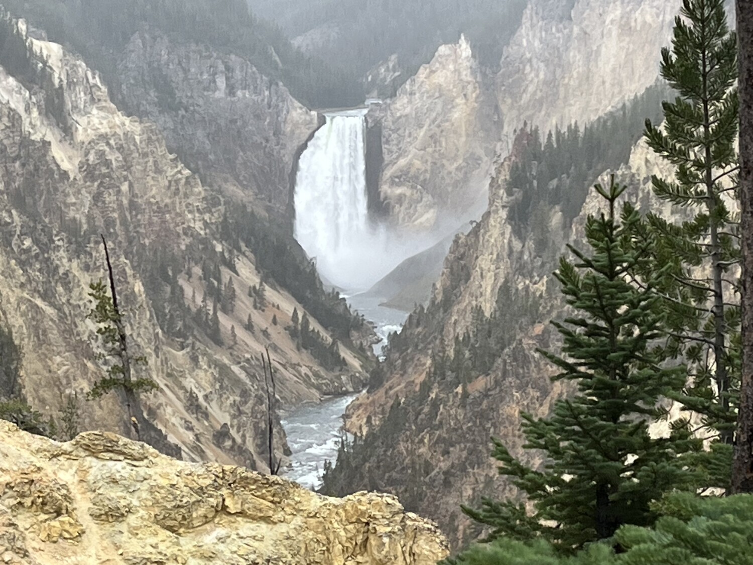 The Grand Canyon of Yosemite