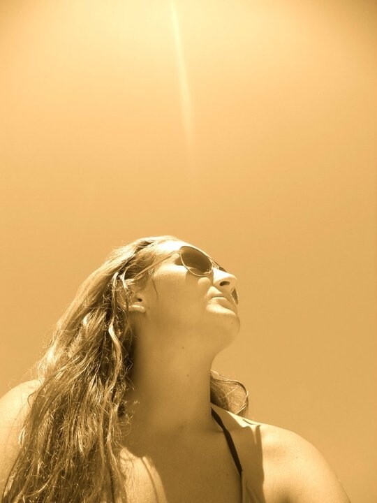 You are my sunshine!