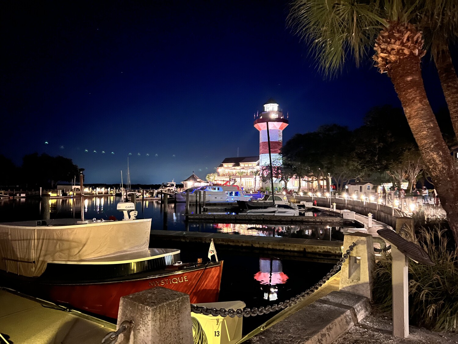 Warmth in the Light of the Island