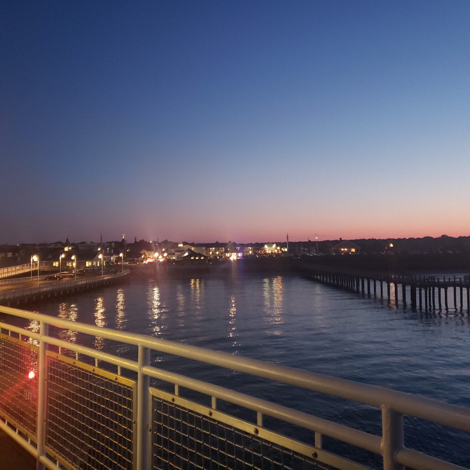 Oak Bluffs Martha's Vineyard, Massachusetts