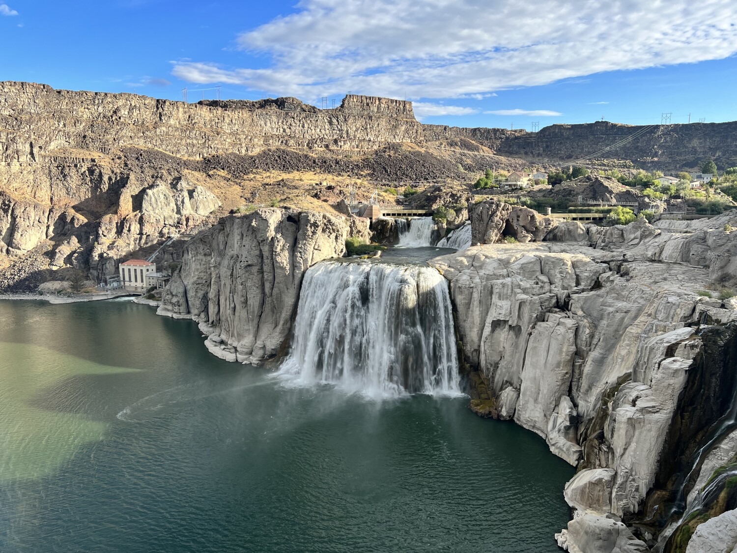 Shoshone Falls