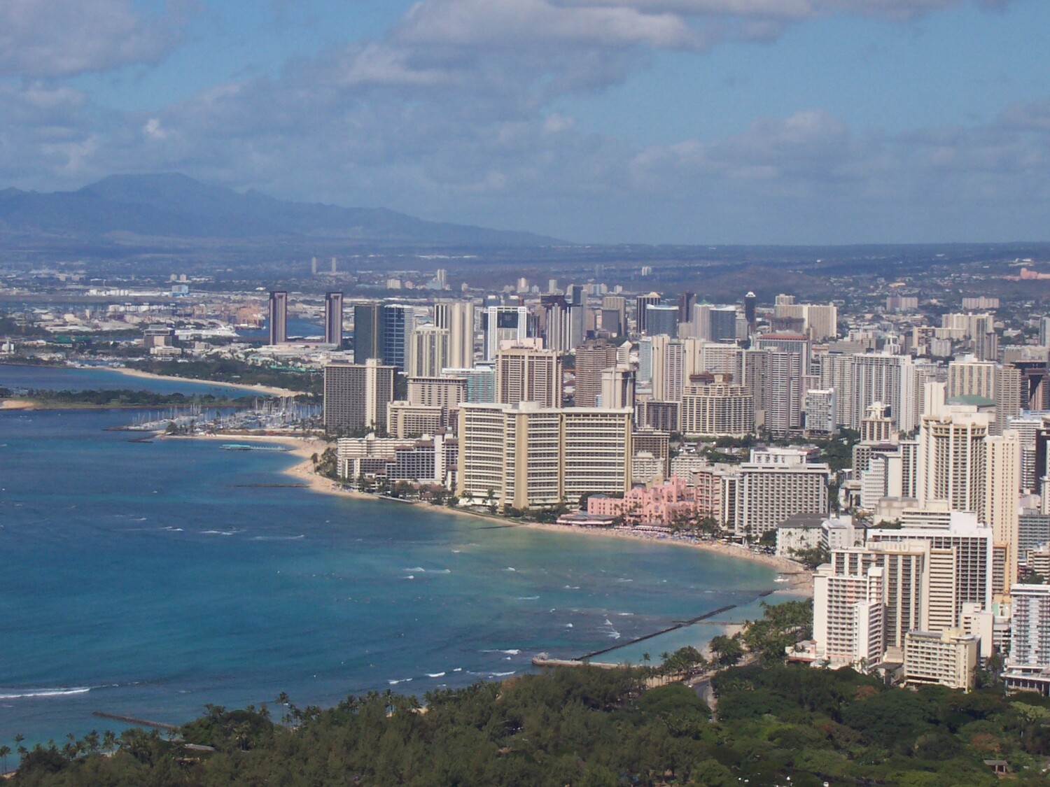 Waikiki - Oahu - Hawaii