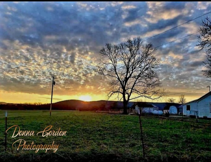 Near Monteagle Mtn, TN