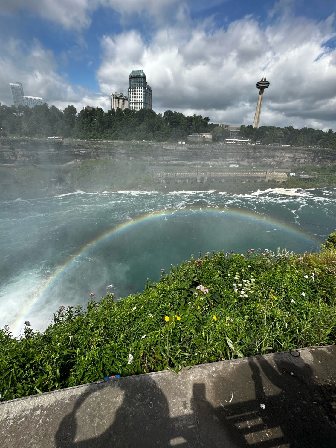 Niagara’s fall NY