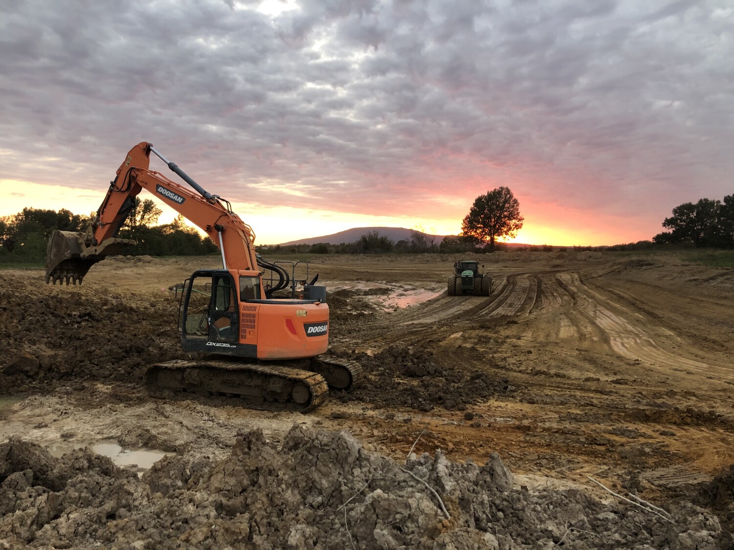 God’s Beautiful Evening