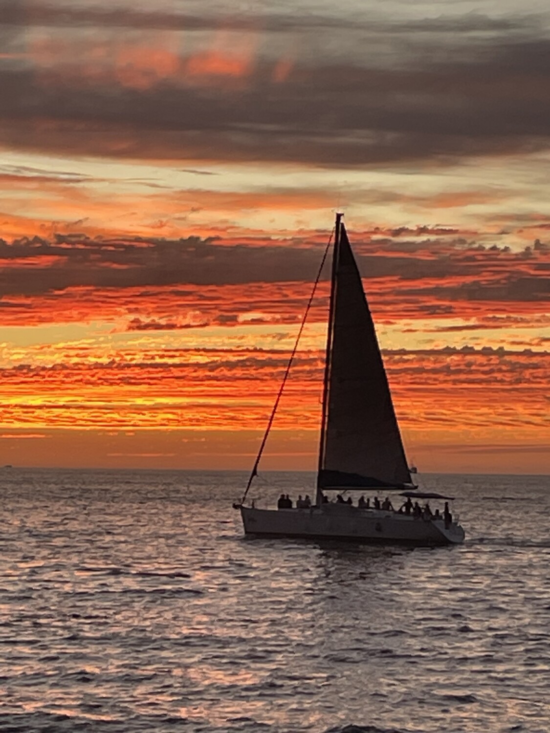 Puerto Vallarta Sunset