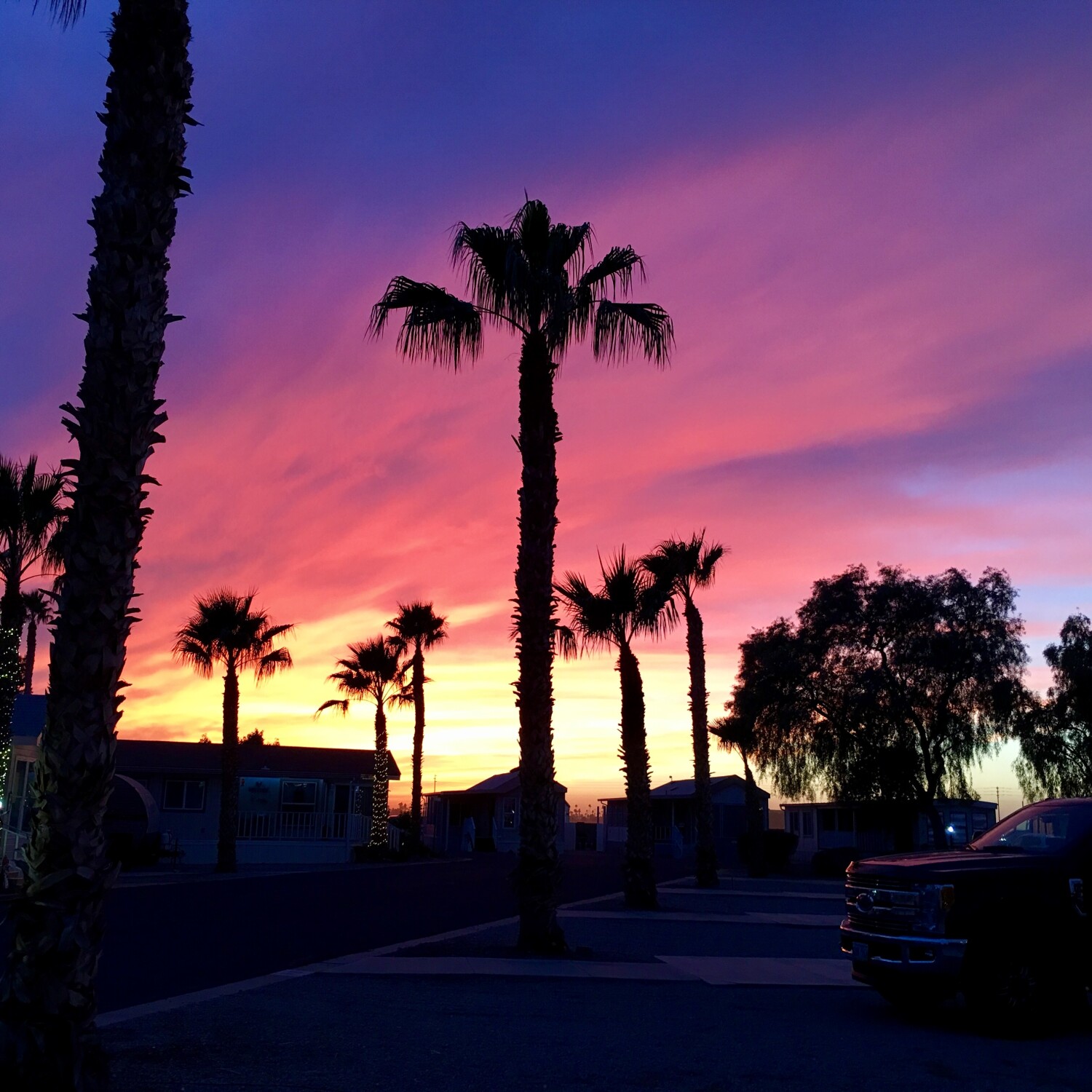 Yuma Sunset