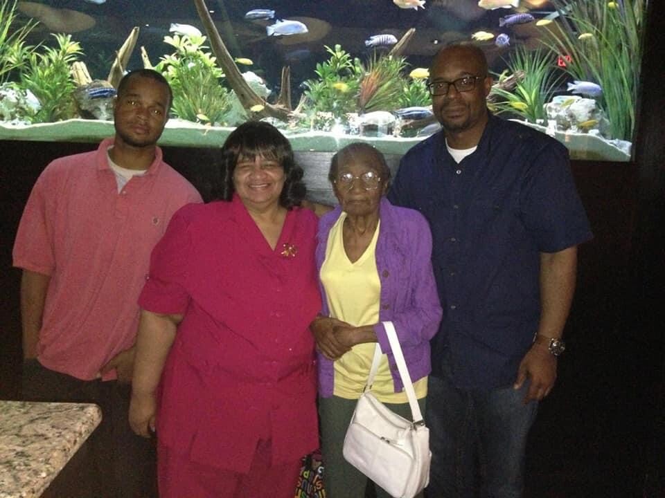 Four Generations of Love❣️