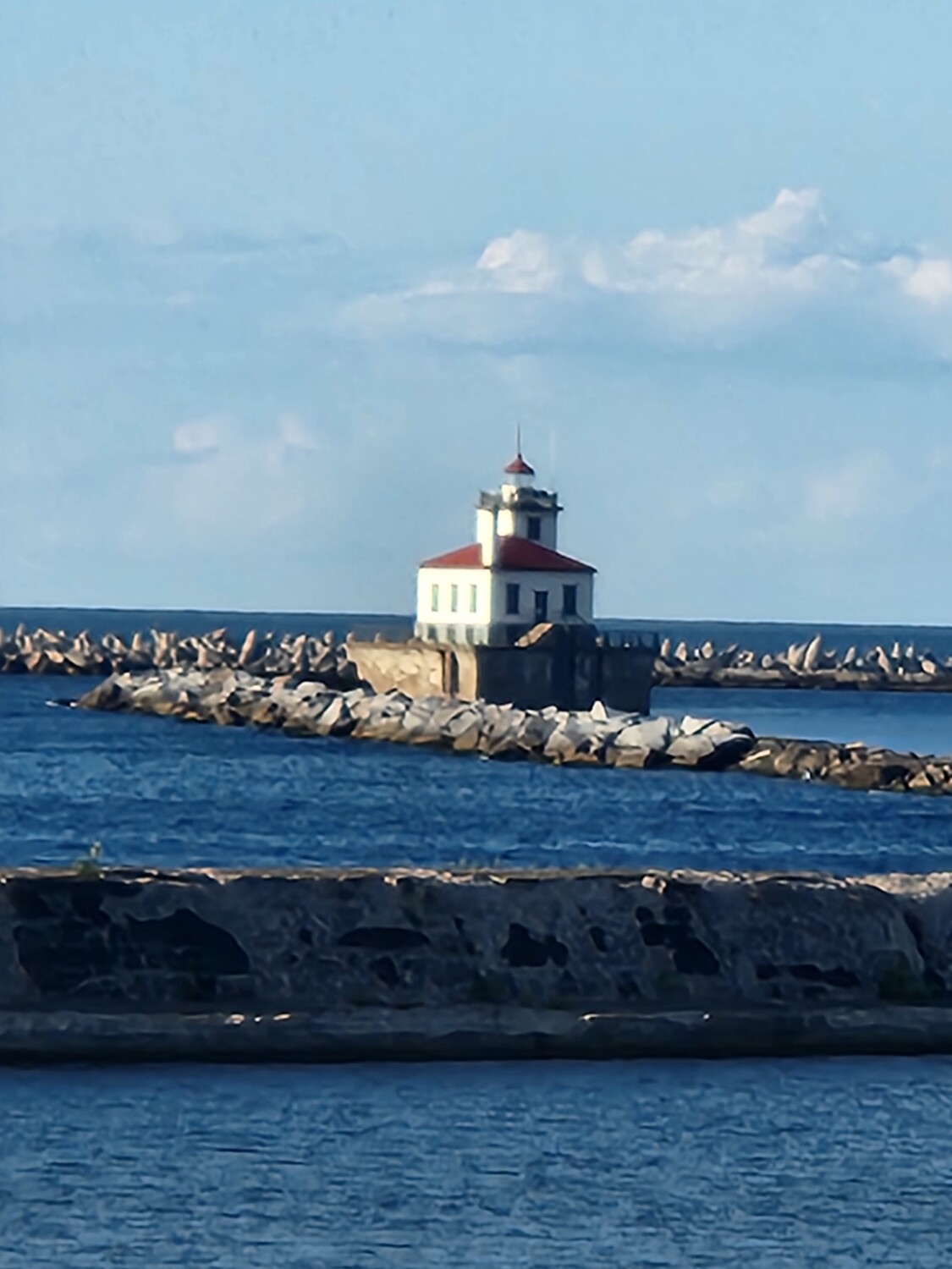 Oswego Lighthouse