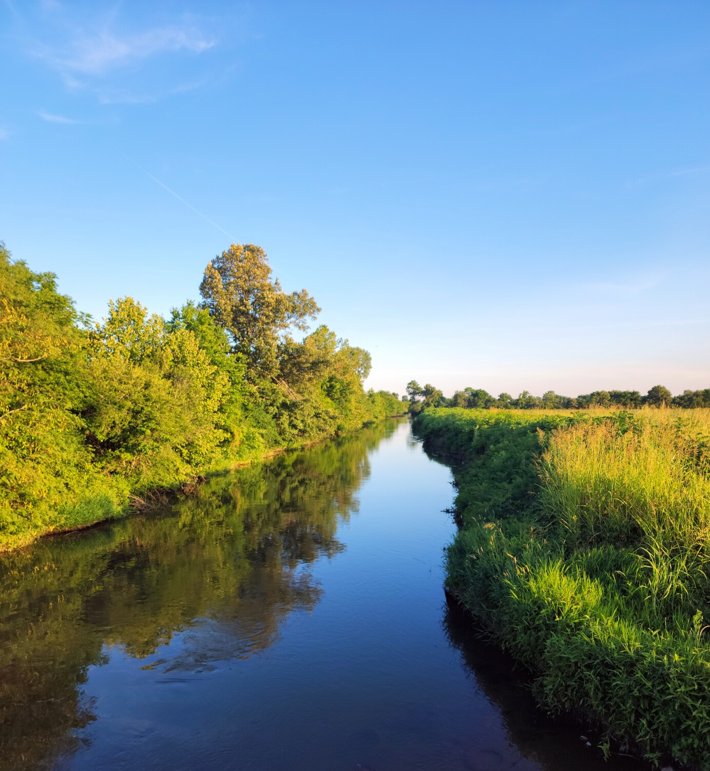 The Mirror of the Midwest