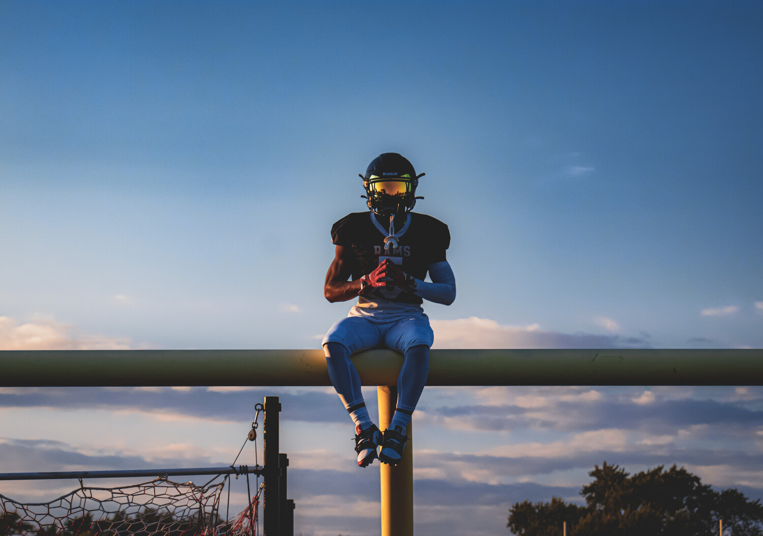 Football Mile Morales