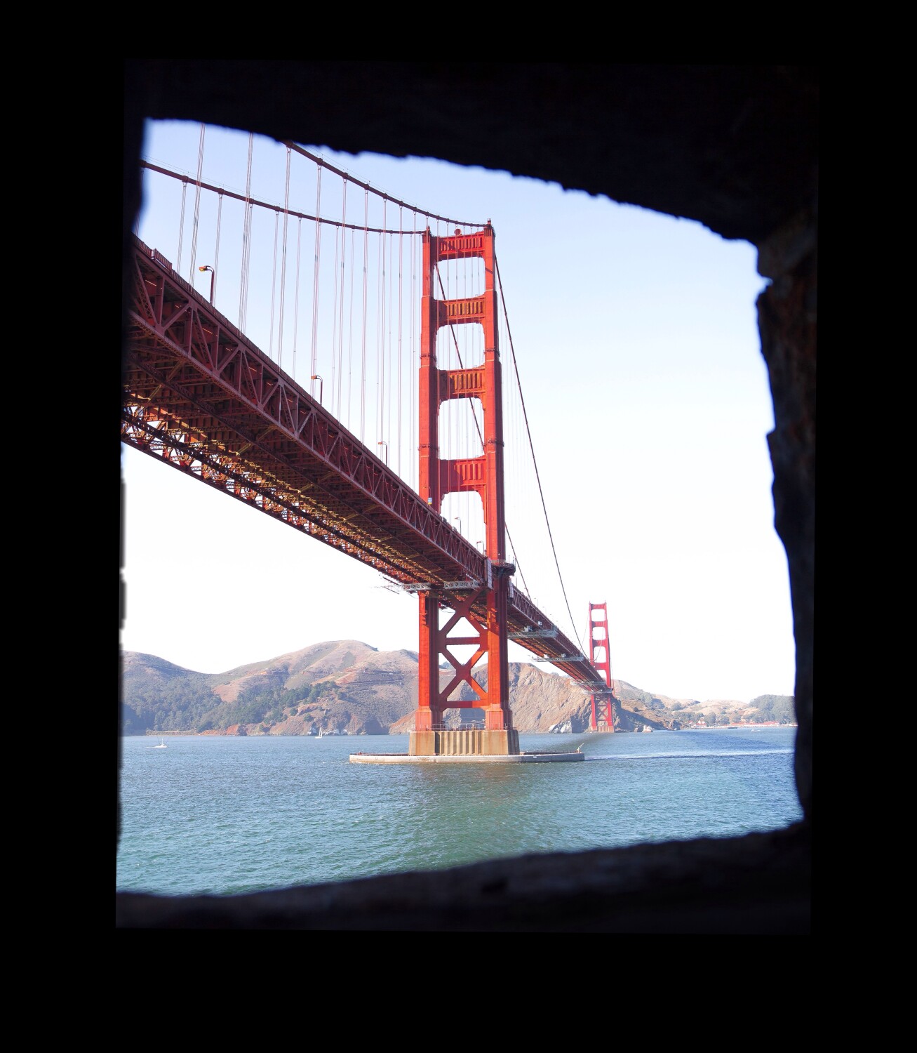 Golden Gate Bridge, San Francisco
