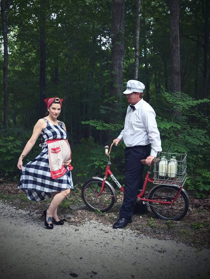 Daughters Pergency Pic