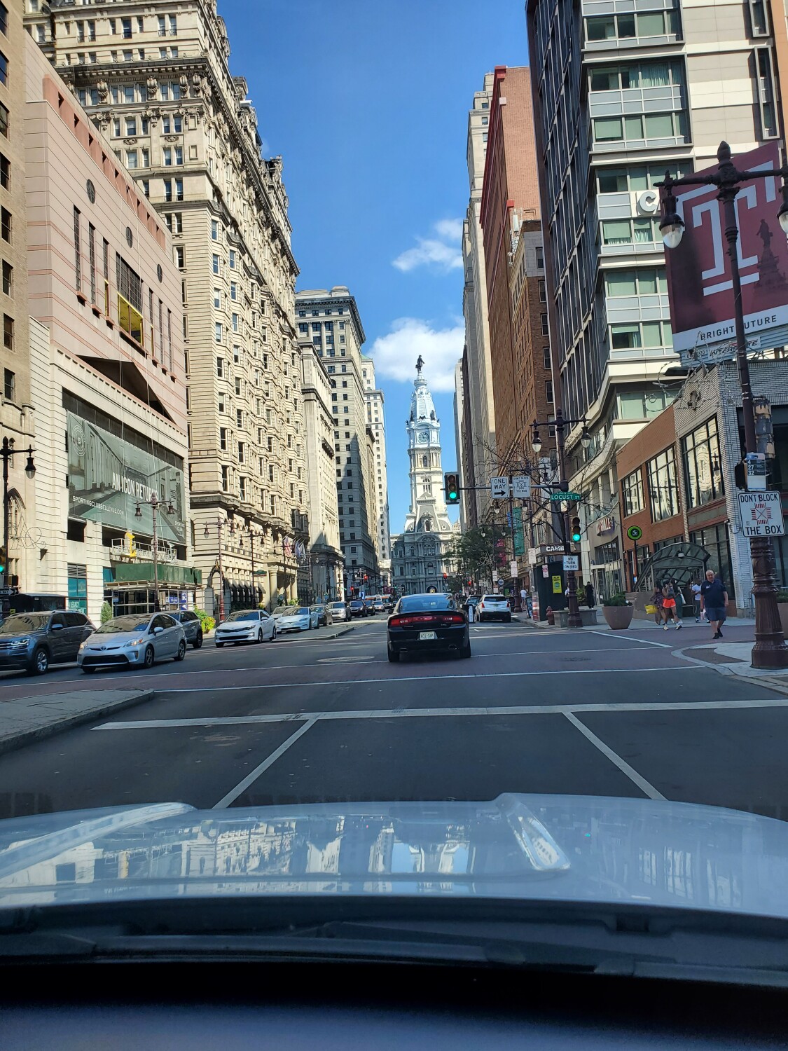 Philadelphia street