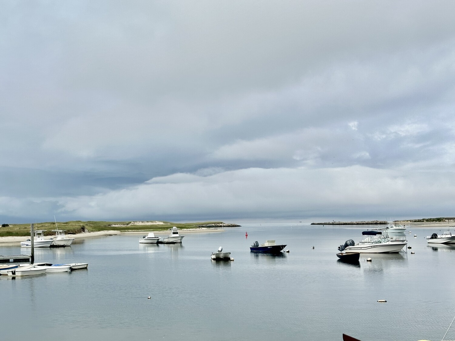 Good morning Cape Cod