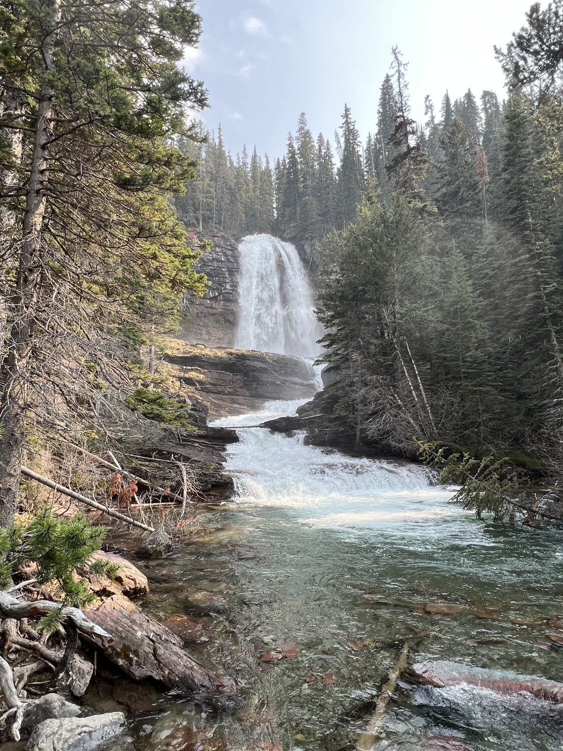 Glacier NP