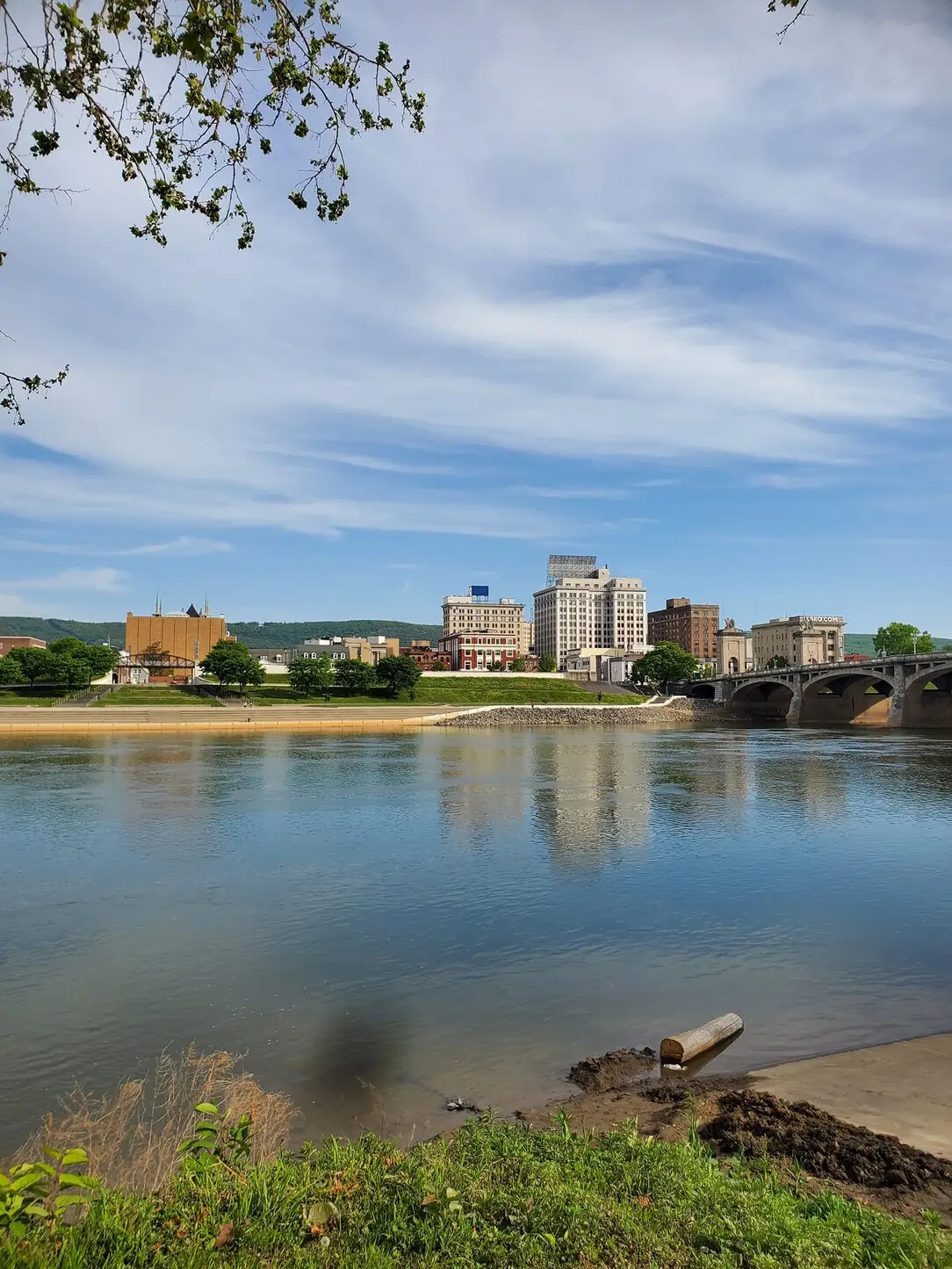 Kirby Park, Wilkes-Barre PA