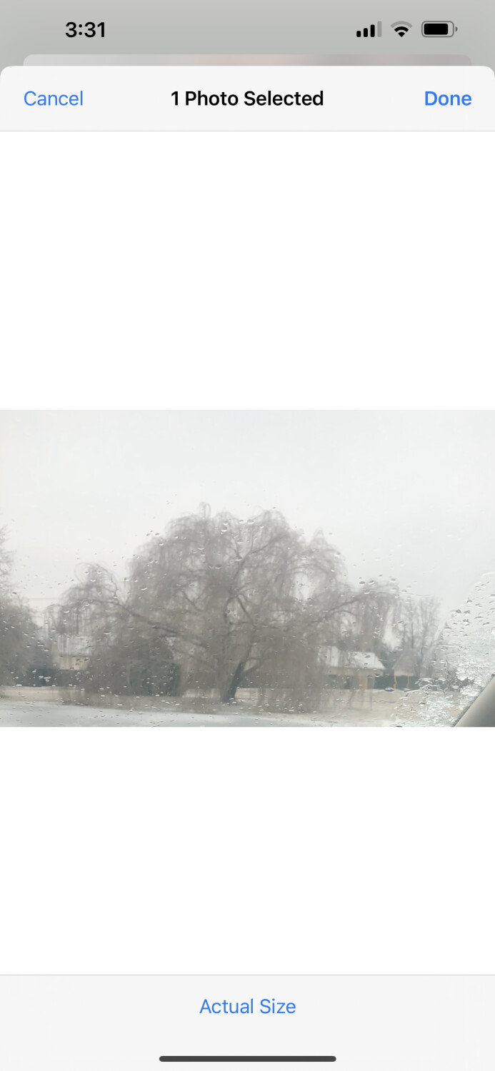 Ice in Murphreesboro .   Tennessee