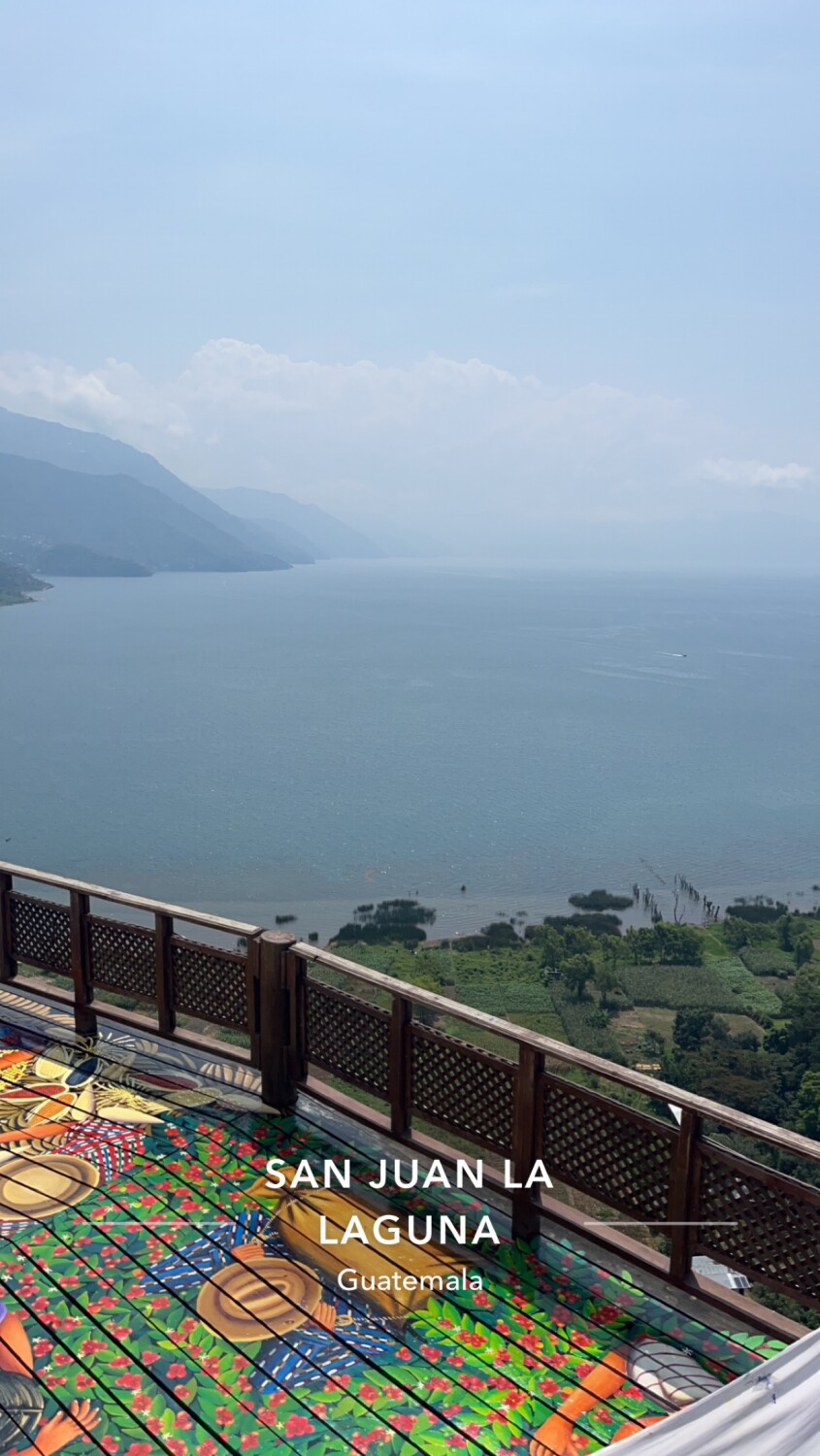 San Juan la Laguna