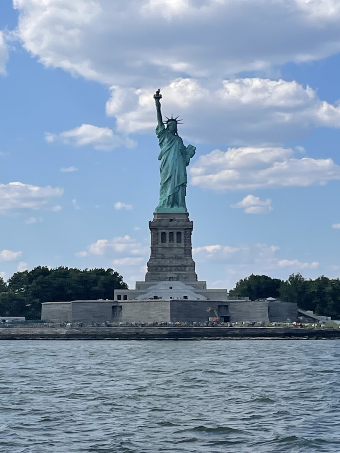 Statue of Liberty