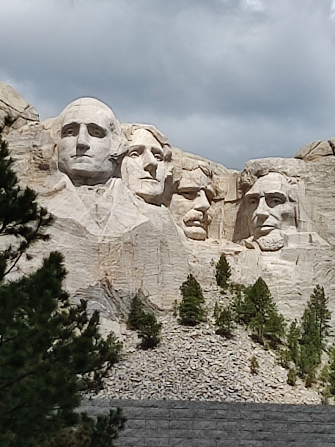 Mount Rushmore