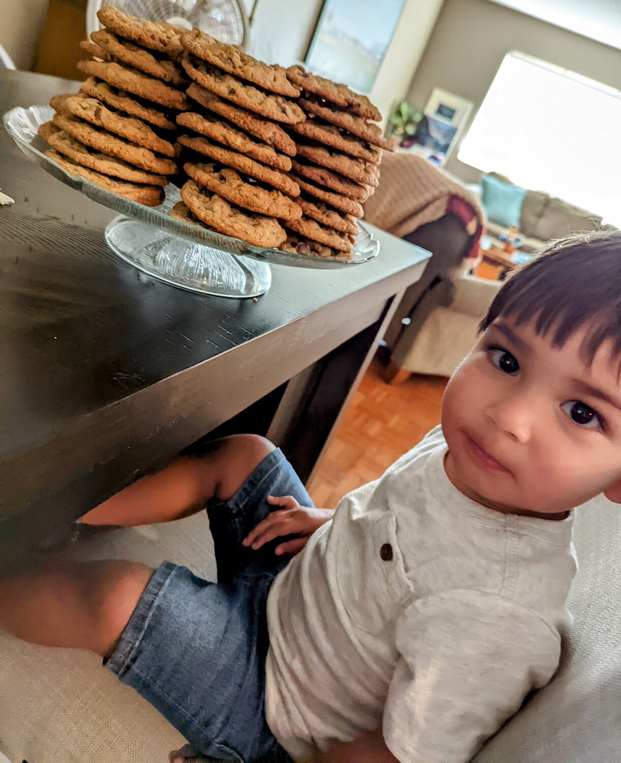 Cookie monster