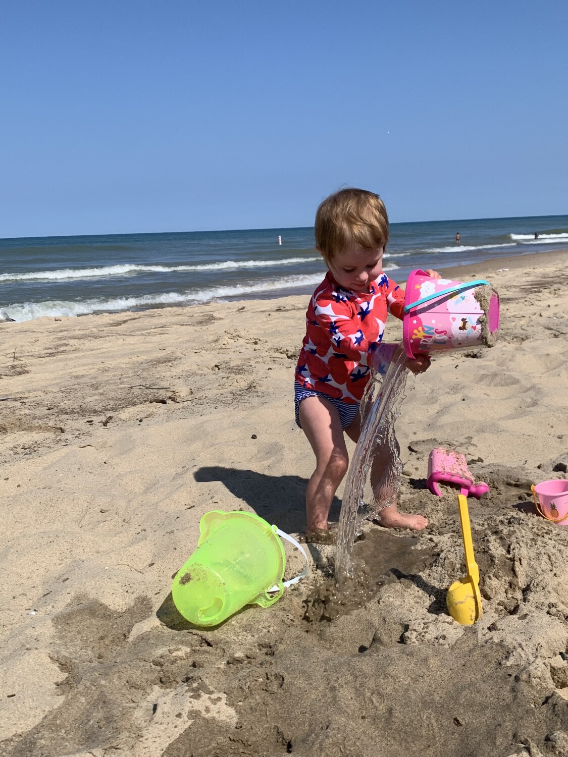 The Perfect Summer Day