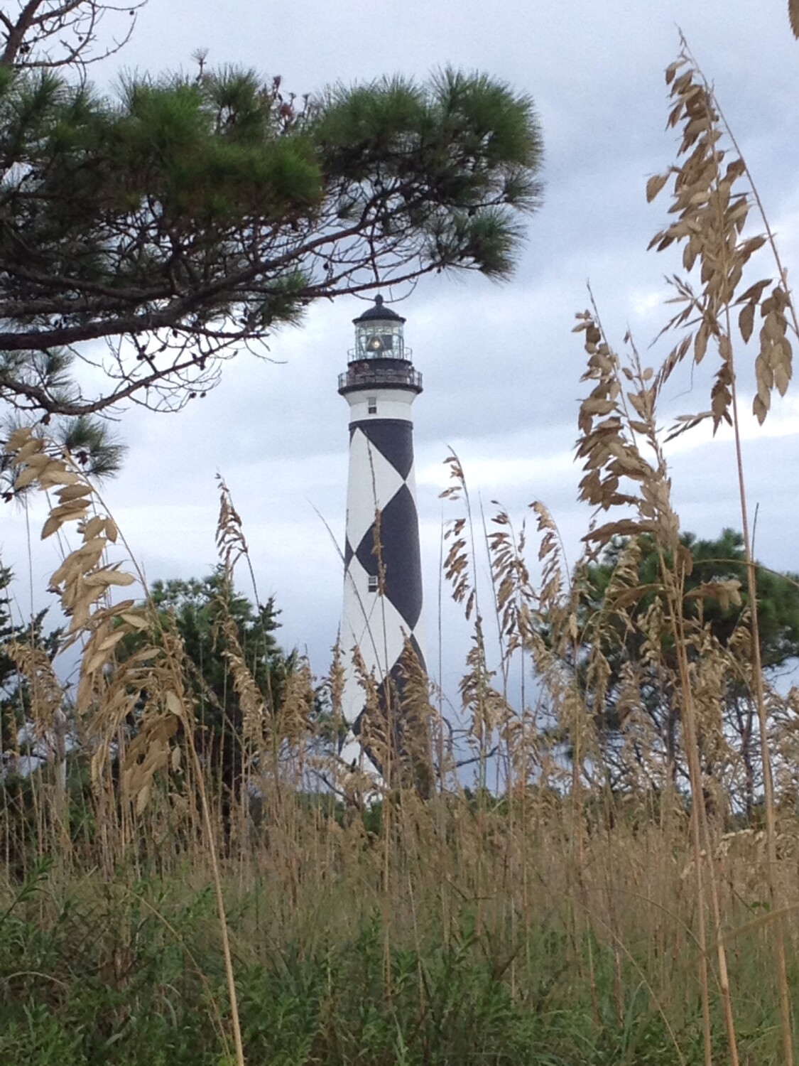 Cape Lookout Lighthouse