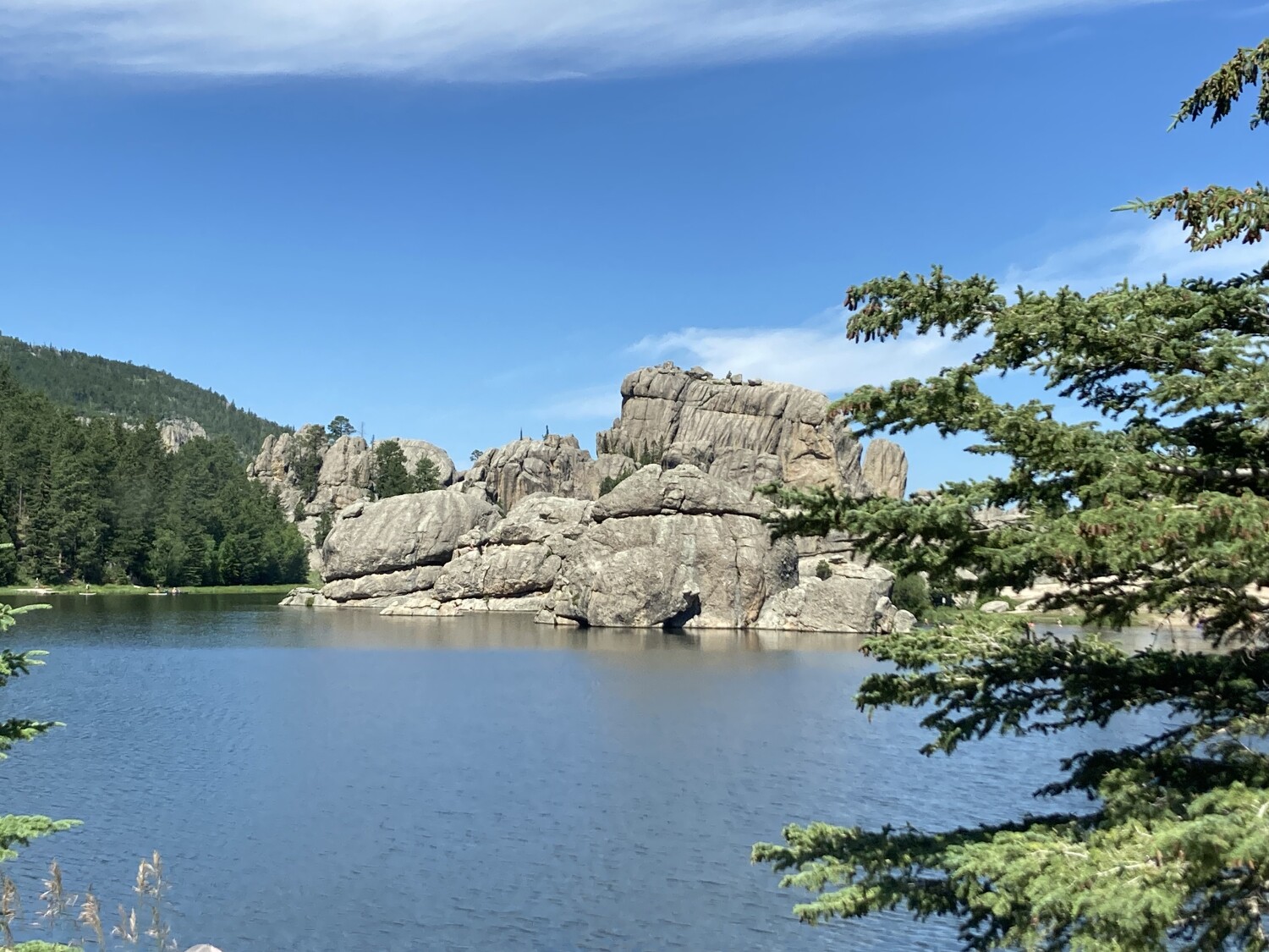 Sylvan Lake