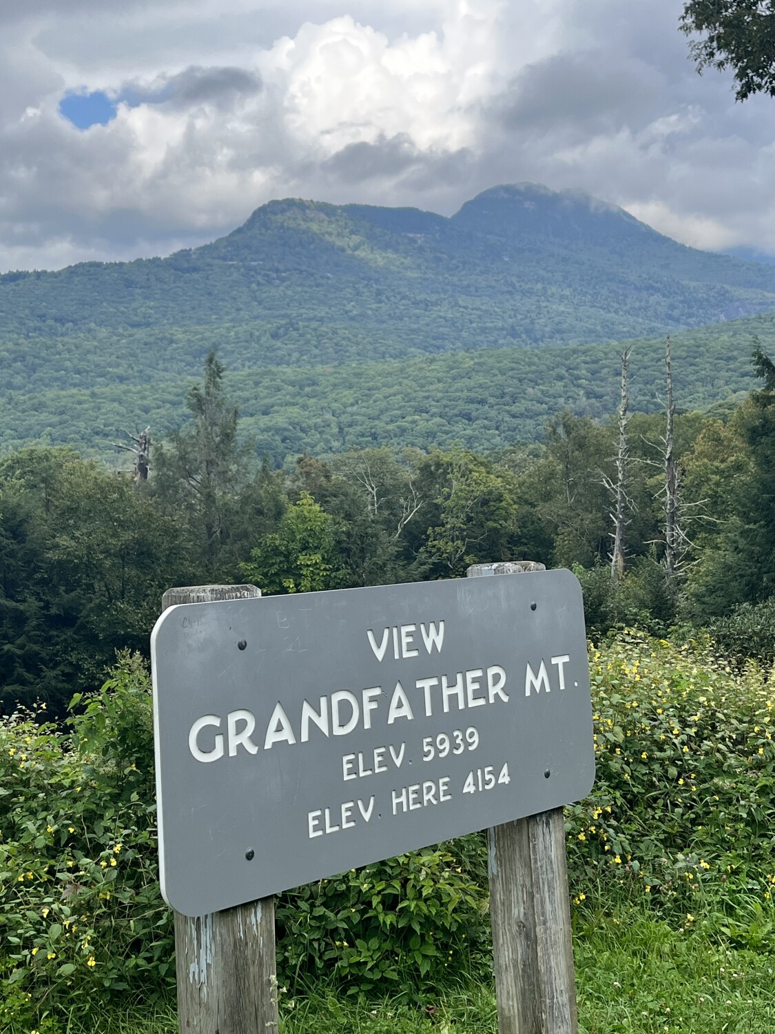 Grandfather Mountain, NC