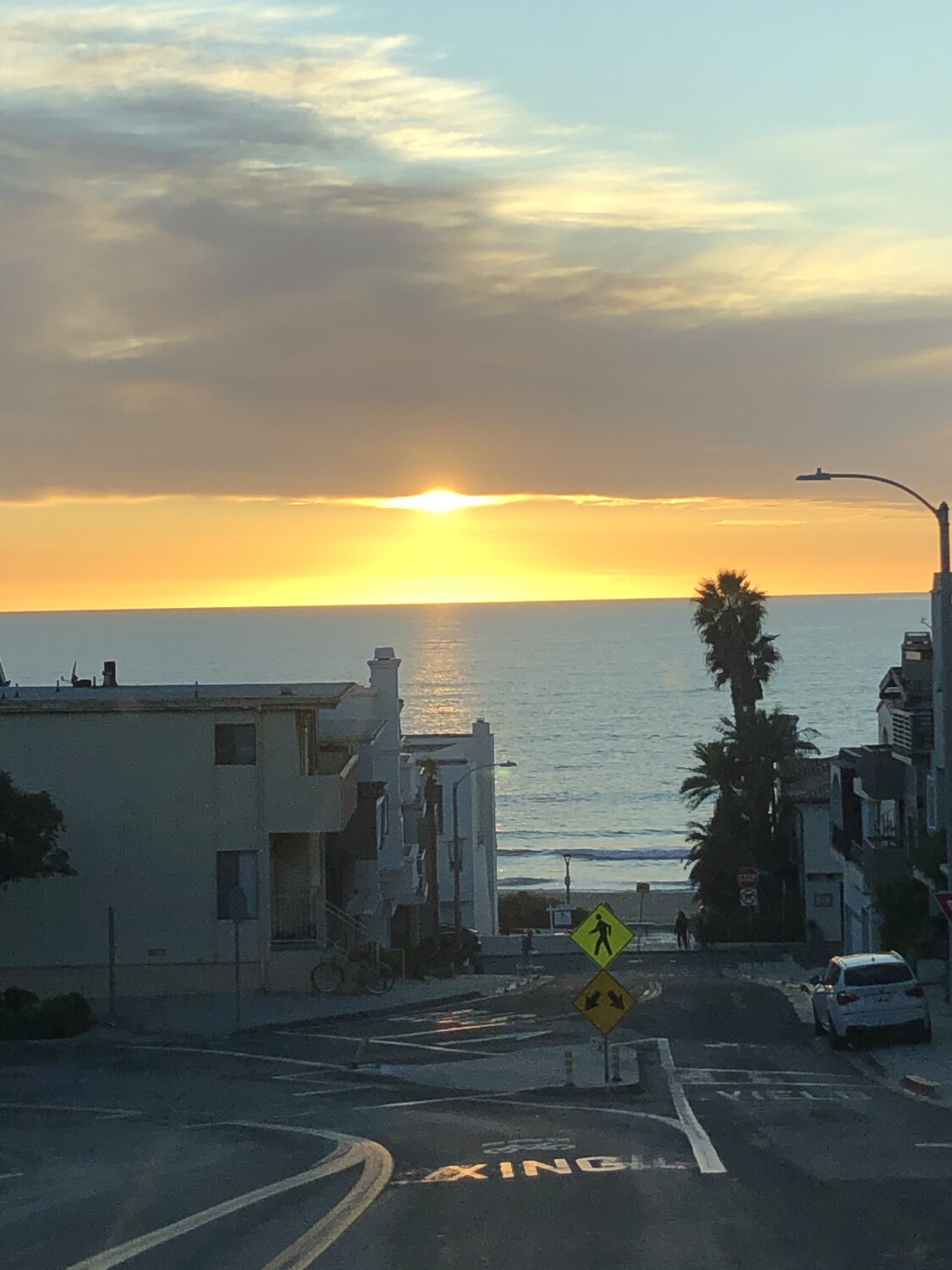 “PERFECT TIMING”