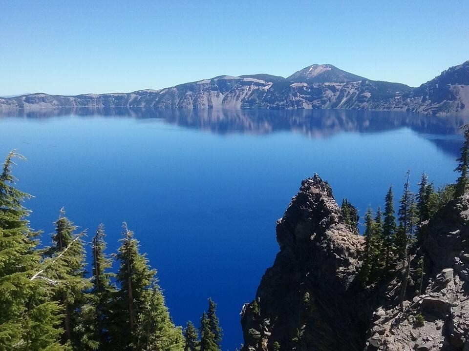 Crater Lake