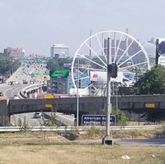 Daytime Downtown Kansas City