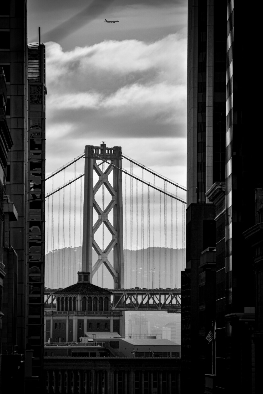 Bay Bridge San Francisco