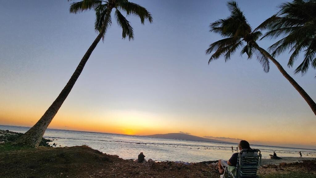 Maui Sunset