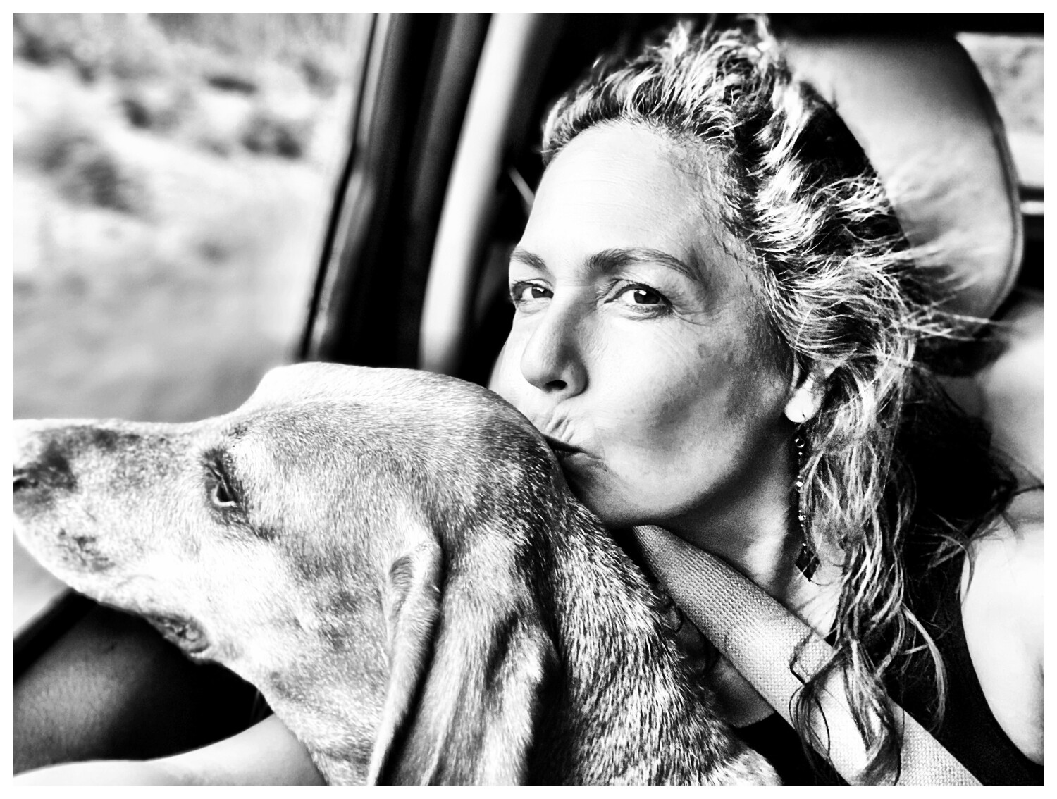 Sunday Drives with my best friend