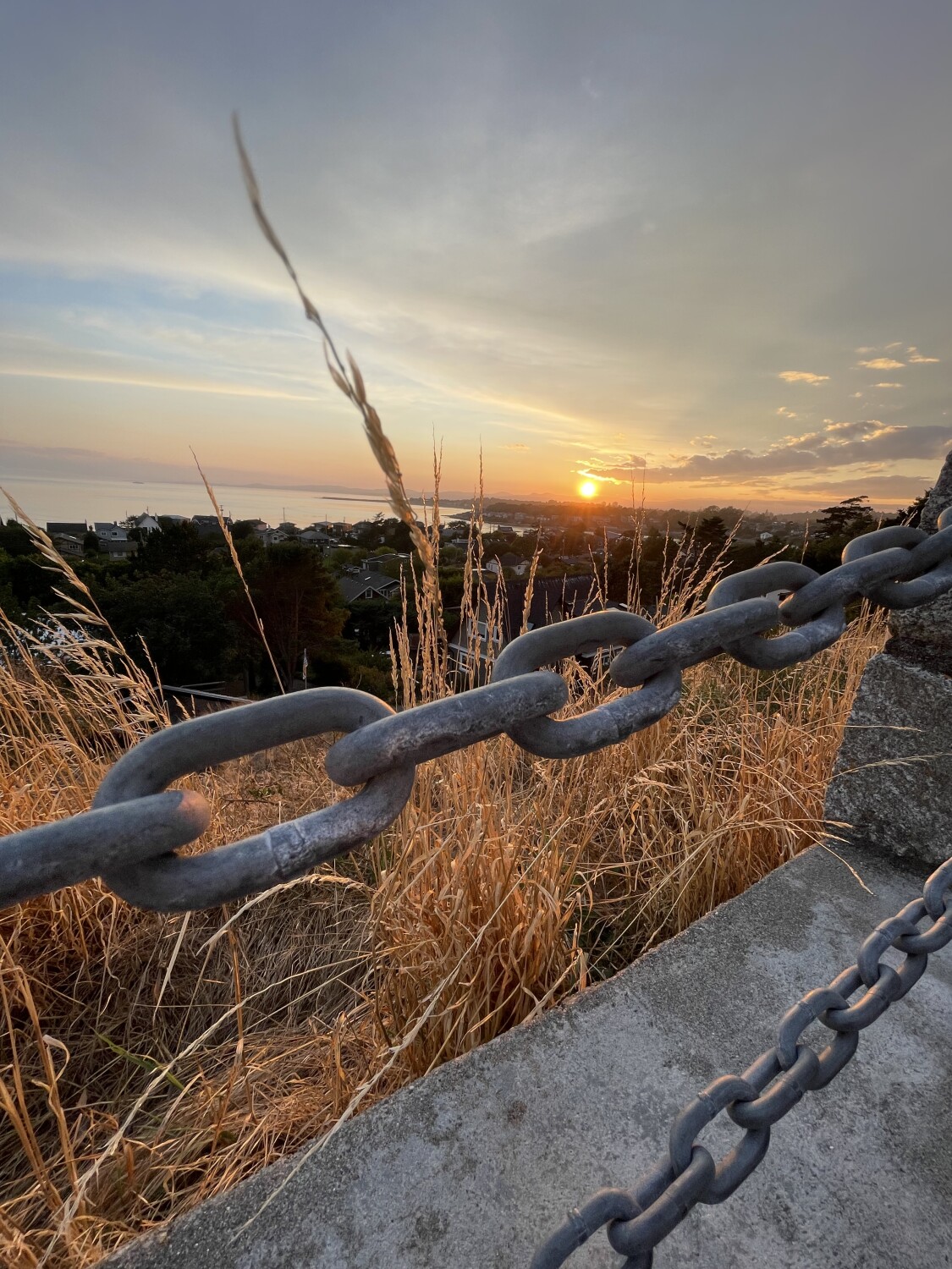 Sunset in Victoria 🇨🇦