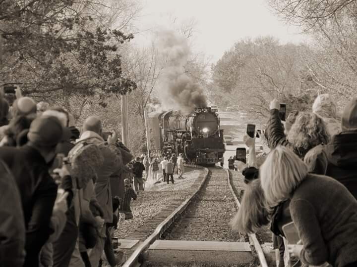 When Big Boy Came To Town