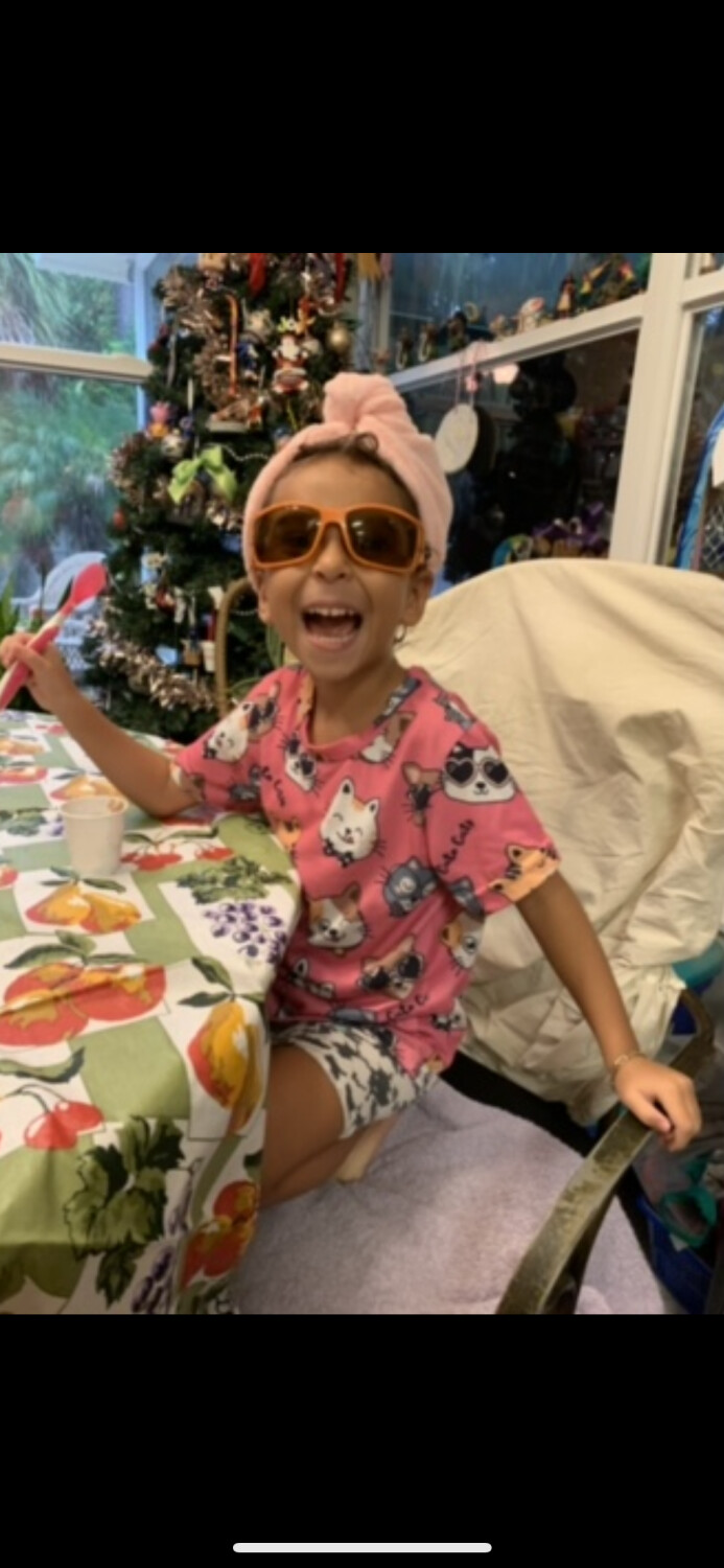 Isabella’s Spa Day