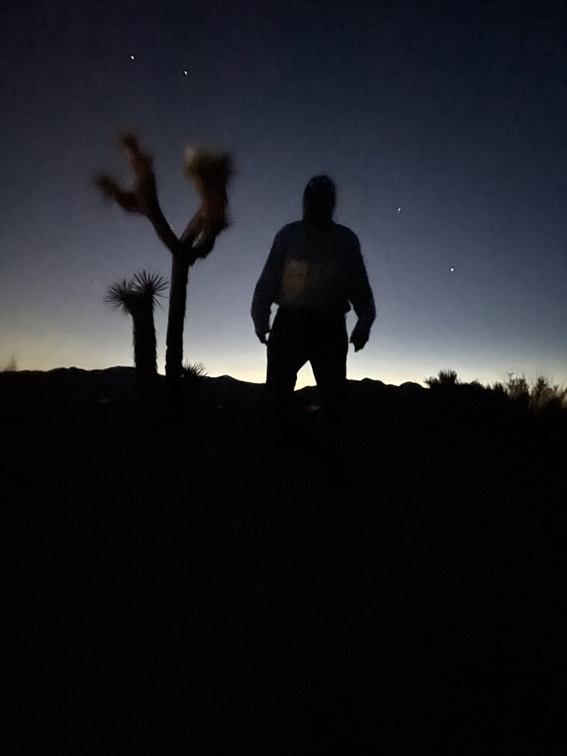 Mac at Cap Rock - on a Musical Journey