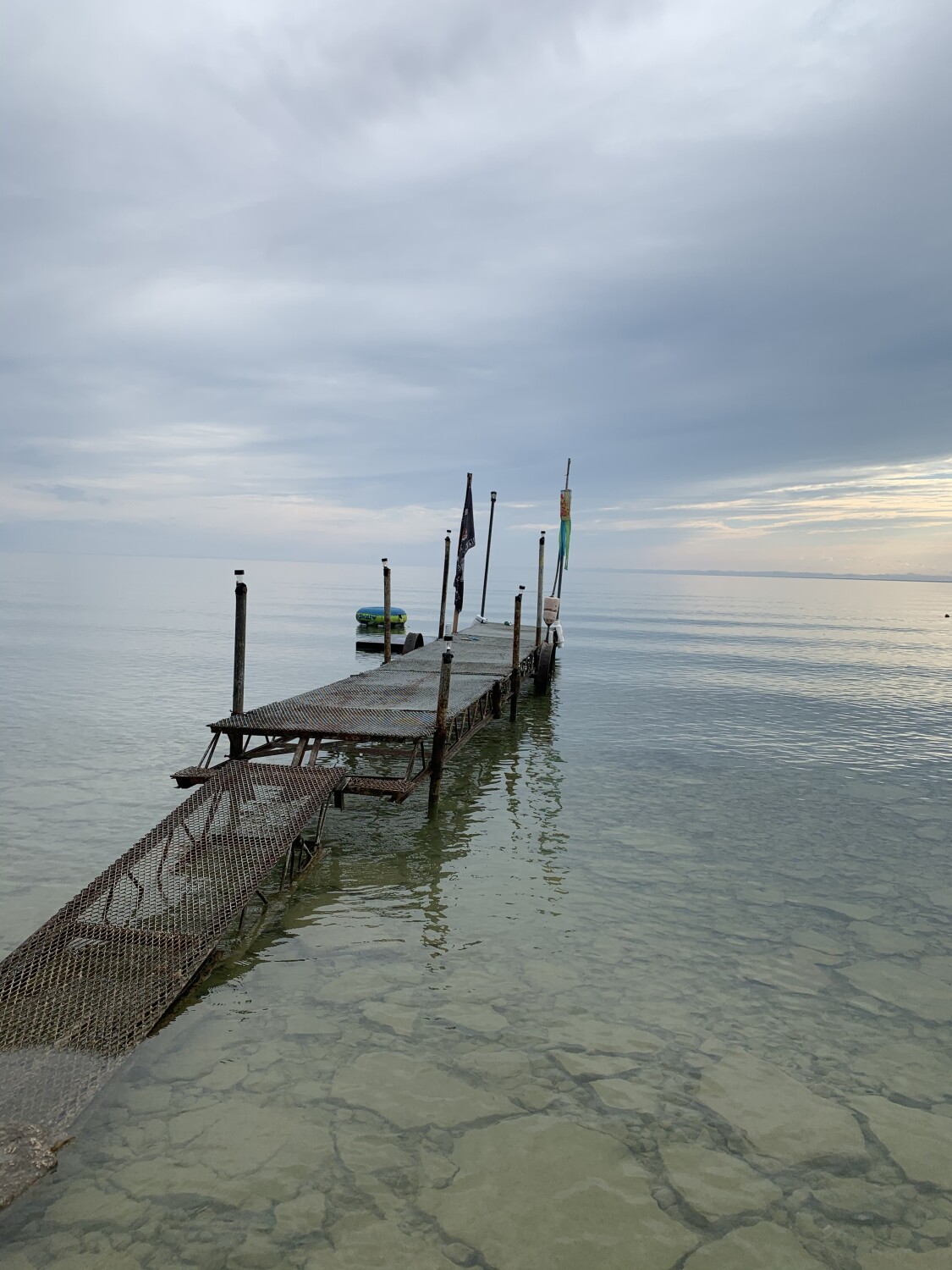 Is anybody out there