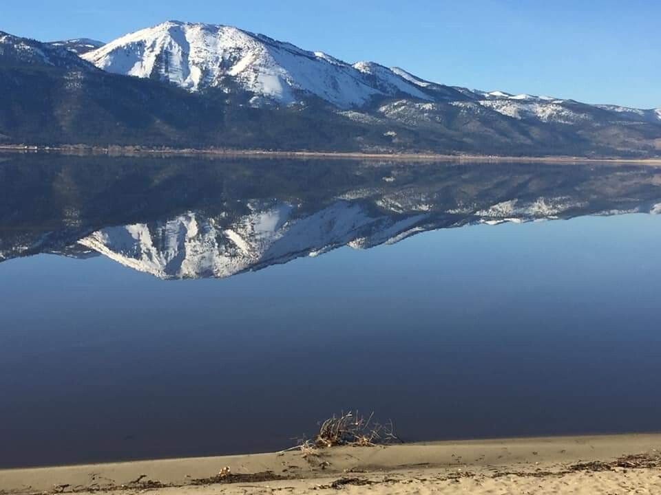 Washoe Lake Nevada