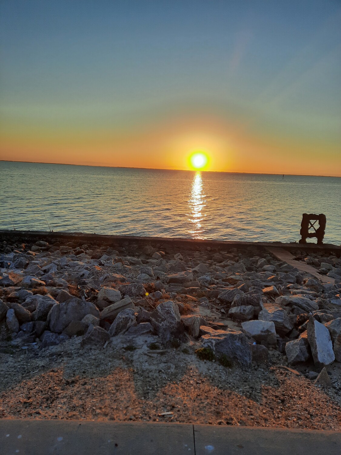 Port Saint Joe Sunset