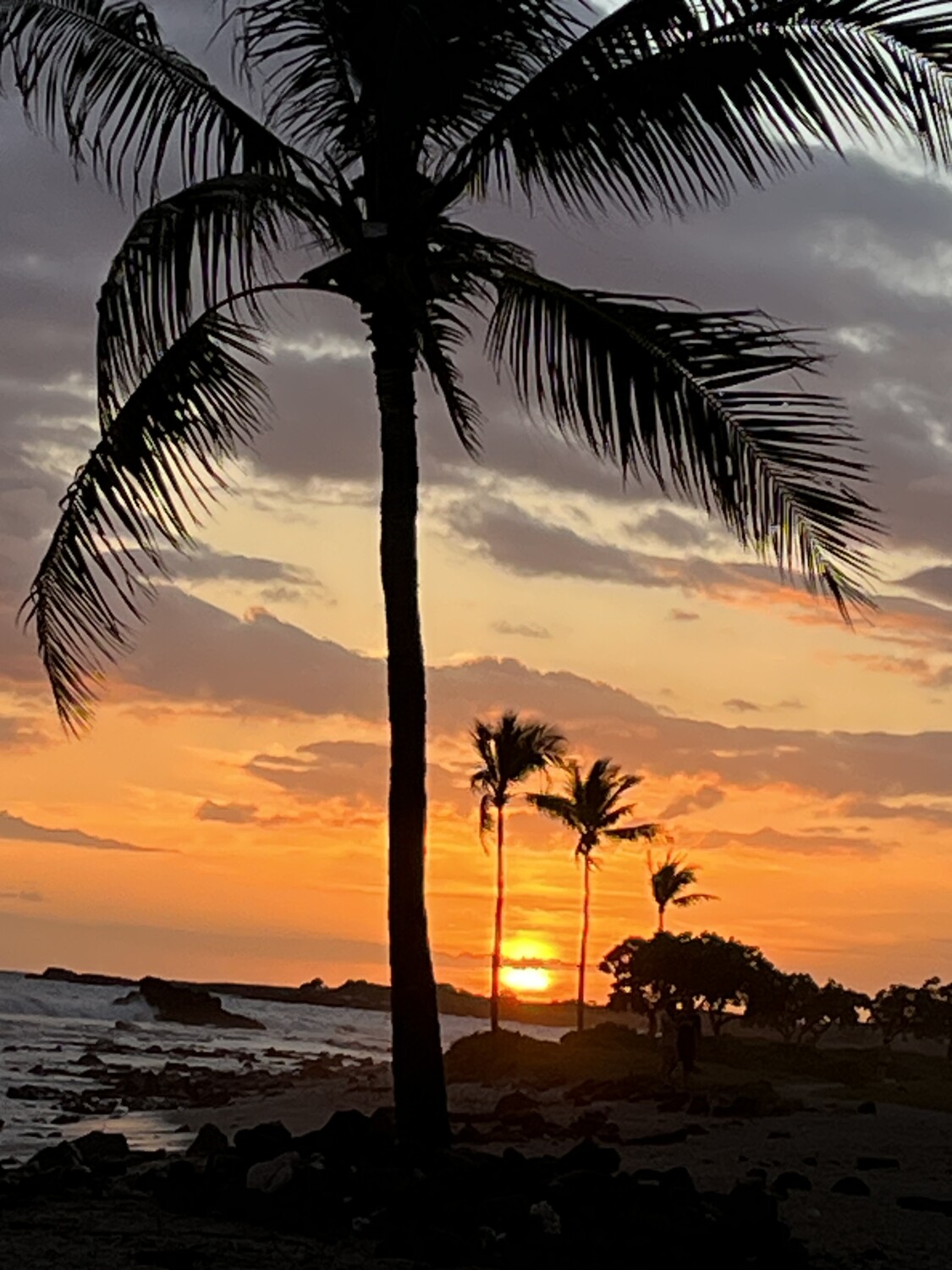 Yet Another Amazing Hawaiian Sunset