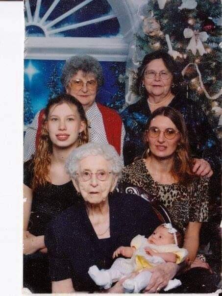 6th Generations Christmas Celebration