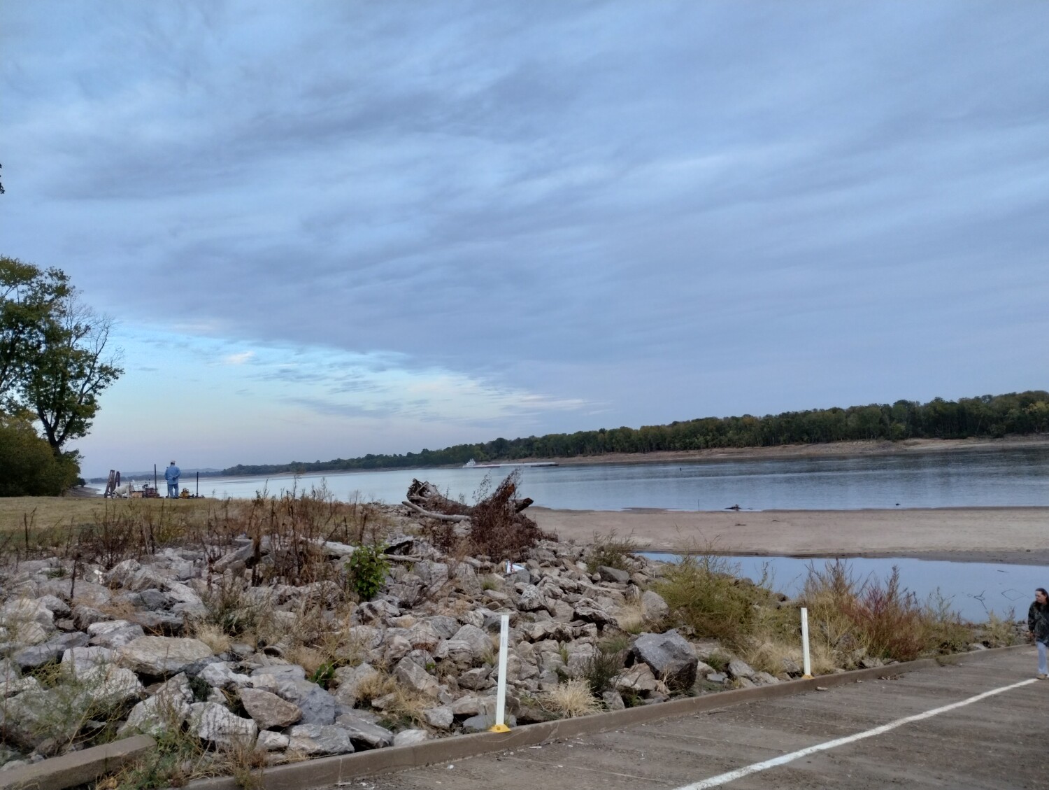 Southeast Missouri Mississippi River