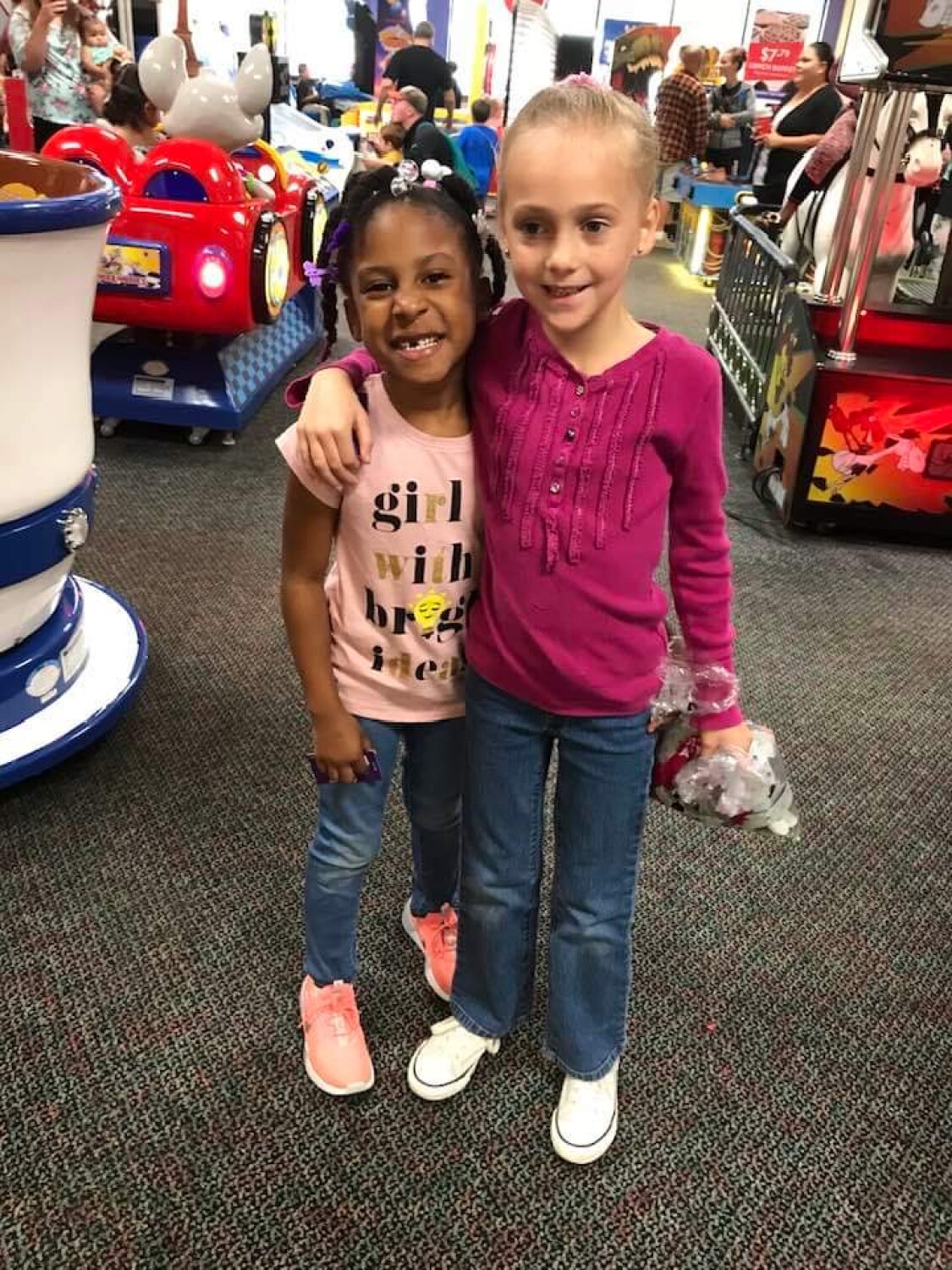 Two Hearts that Beat the Same