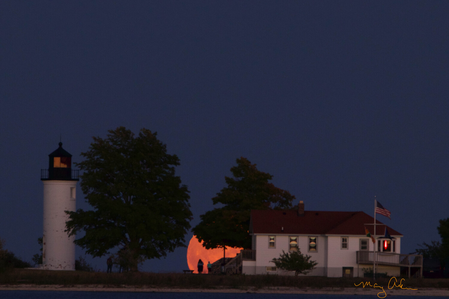 Super Blue Moon 2023