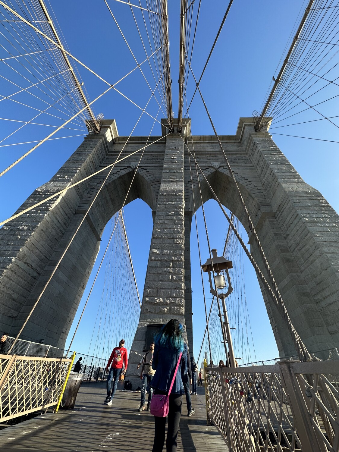 brooklyn bridge